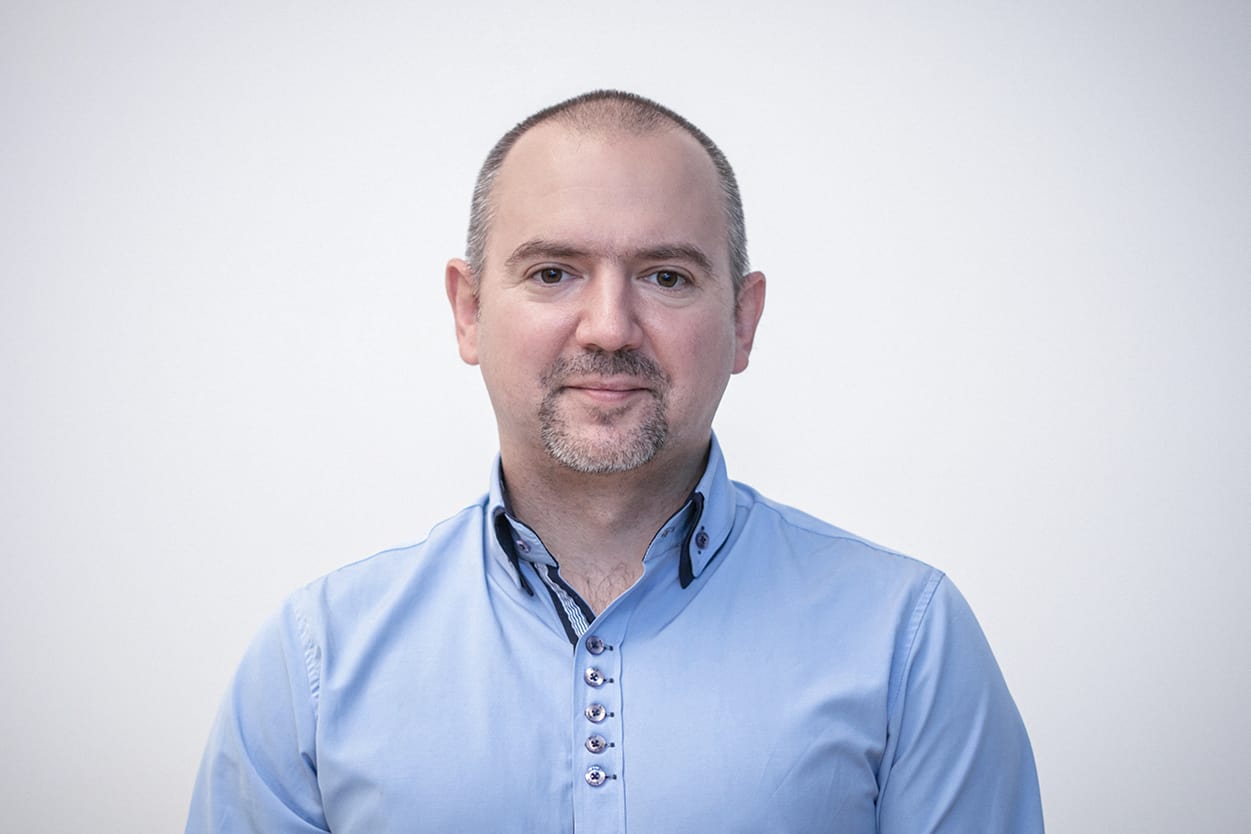 Assoc. Prof. Petr Kadera, Ph.D.